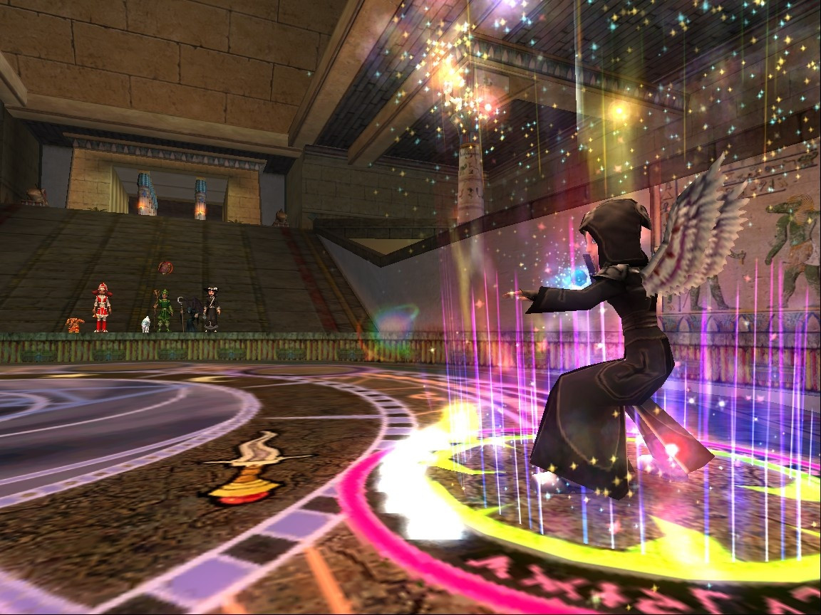 Wizard101 - кадр 15