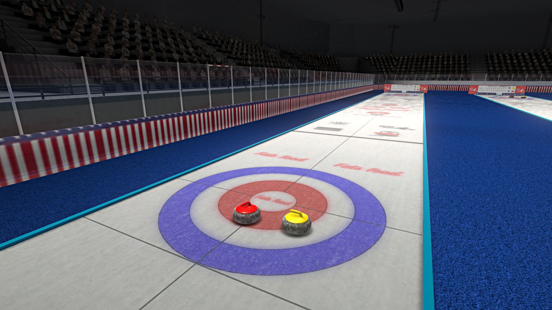 Curling World Cup - кадр 3