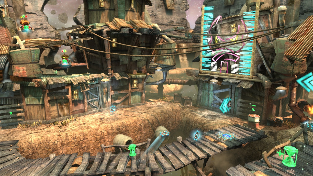 PlayStation Move Heroes - кадр 4