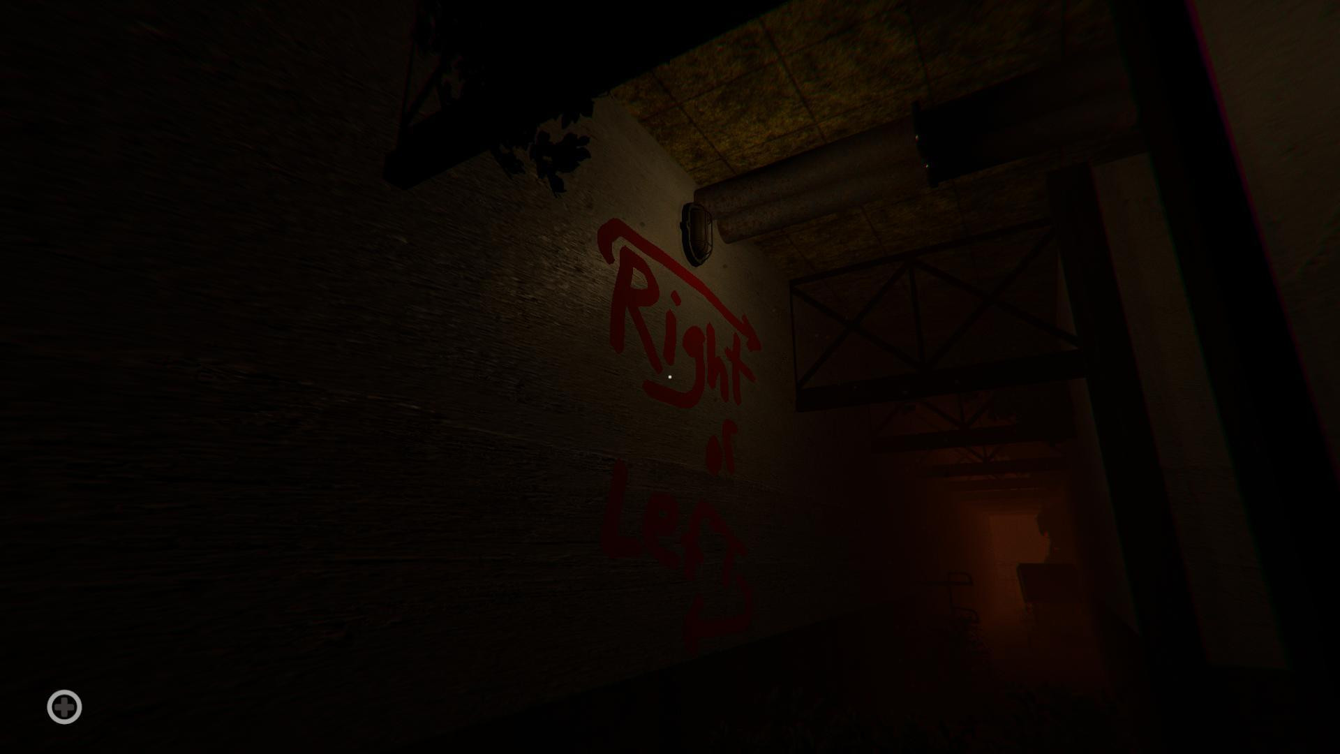 OneNightInHell: The Forgotten (itch) - кадр 4