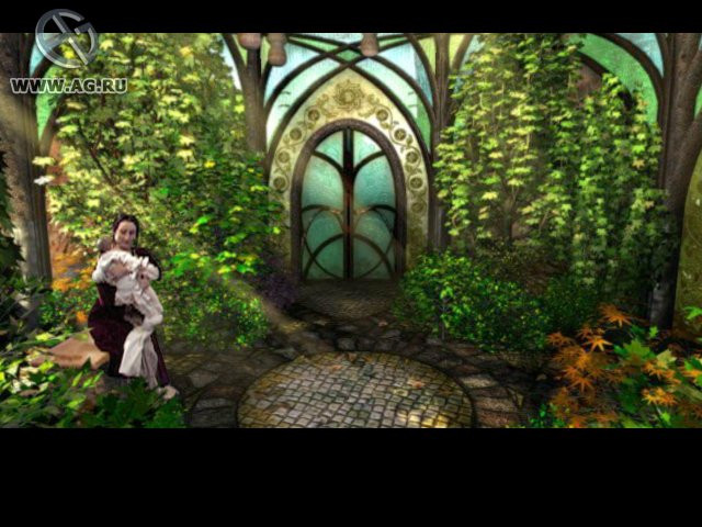 Myst 3: Exile - кадр 11