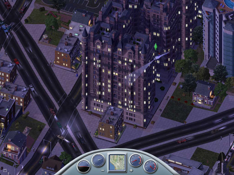 SimCity 4: Rush Hour - кадр 5