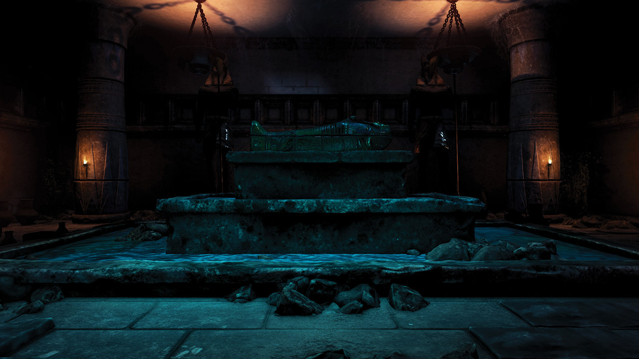 The Ancient Remains - кадр 2