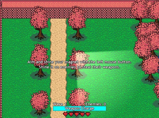 Purging Cuddle Kingdoms (itch) - кадр 1