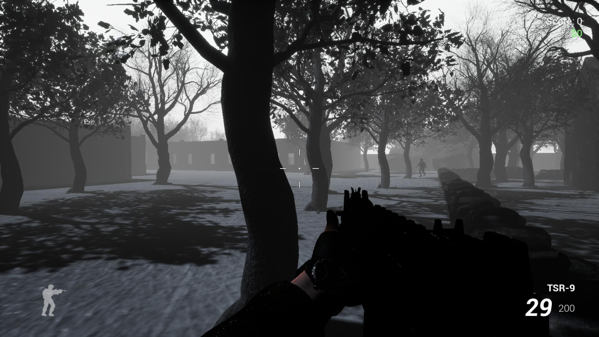 Hunt them (just for fun) (itch) - кадр 1