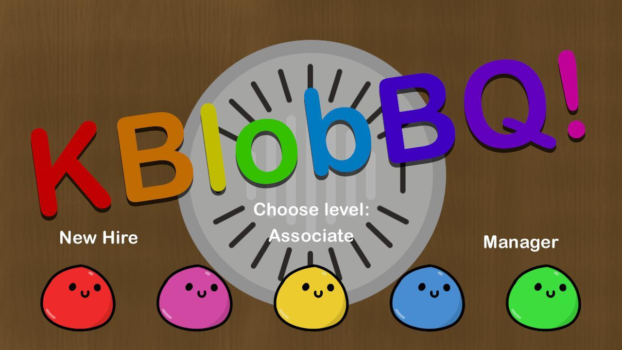 KBlobBQ! (itch) - кадр 1