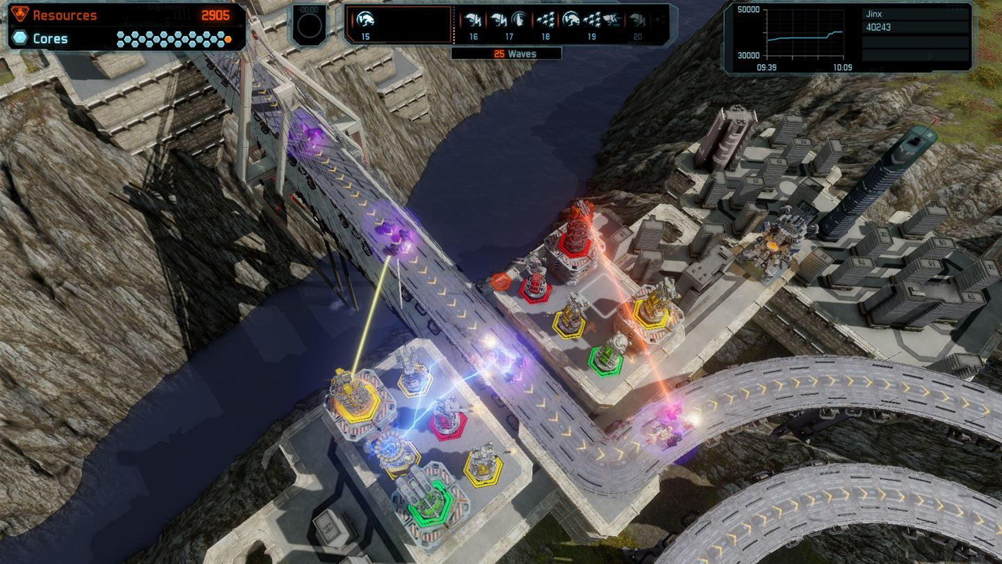 Defense Grid 2 - кадр 2