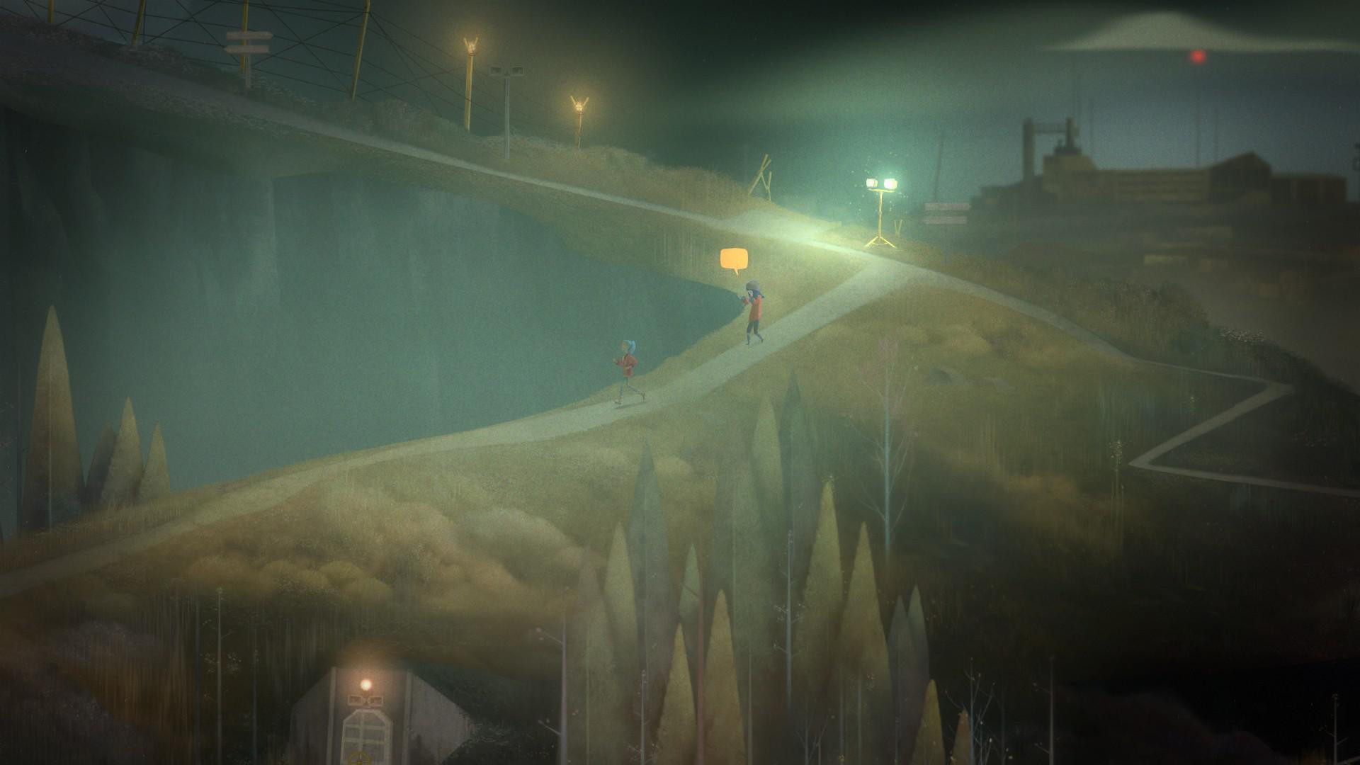 Oxenfree - кадр 12