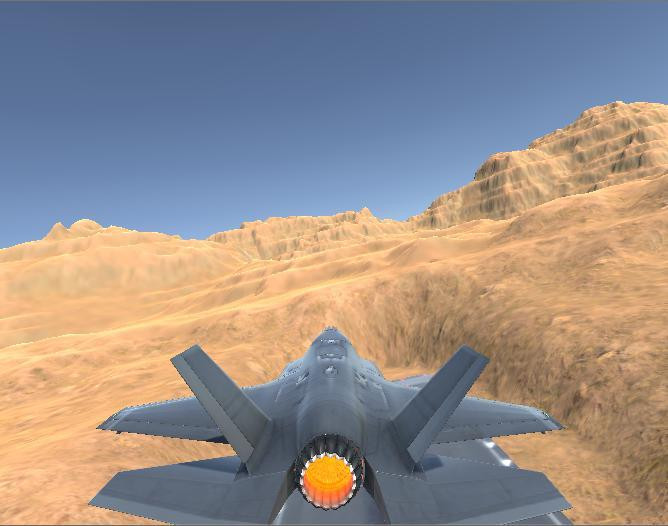Air Brigade 2 Early Test Flight Demo (itch) - кадр 2