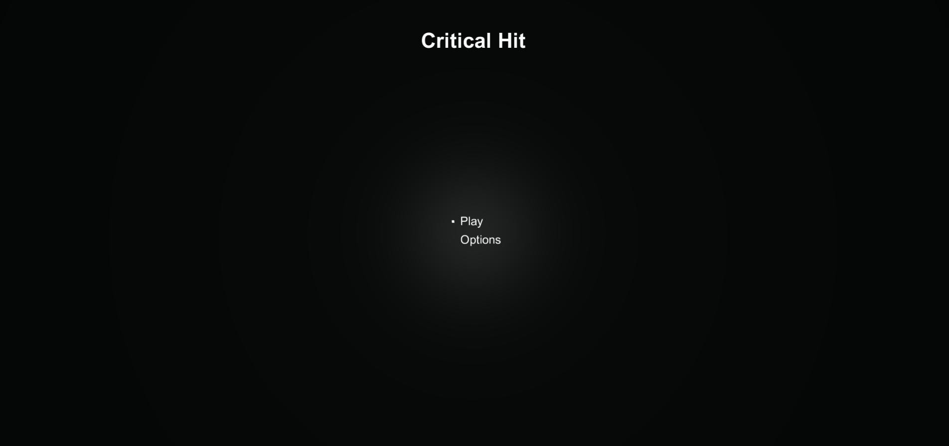 Critical Balance (itch) - кадр 1