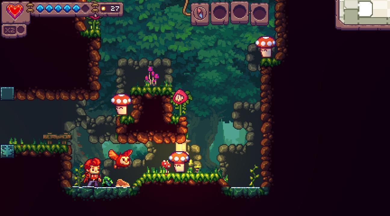 Eagle Island (itch) - кадр 1