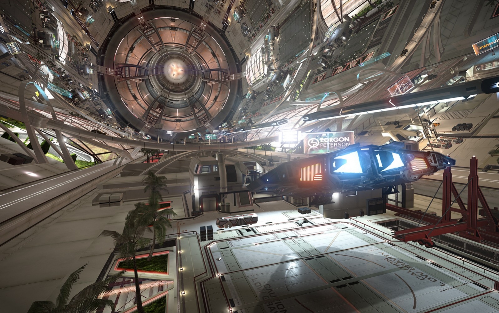 Elite: Dangerous - кадр 8