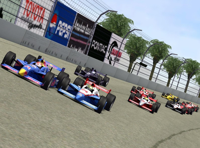 IndyCar Series - кадр 3