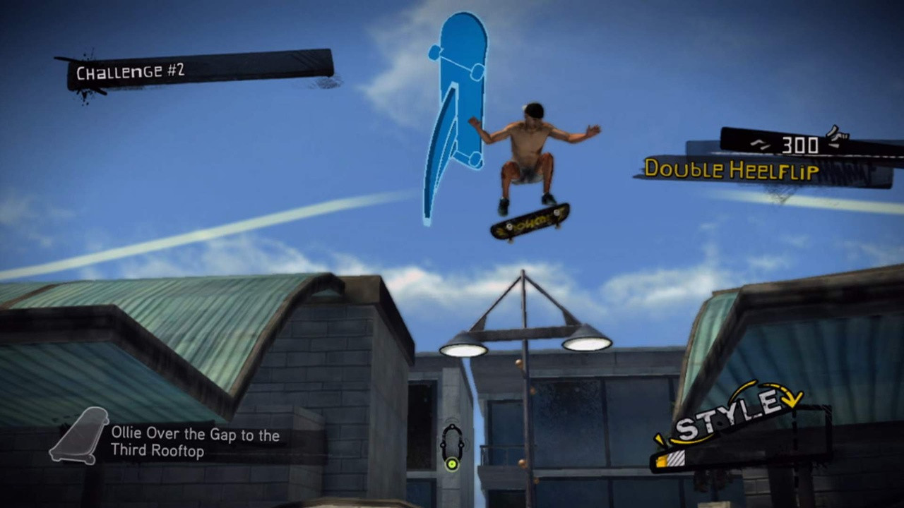 Tony Hawk: Ride - кадр 8