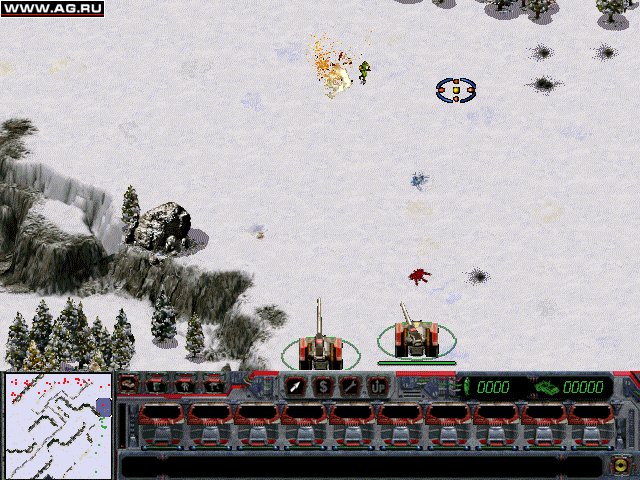 Dominion : Storm Over Gift 3 - кадр 4