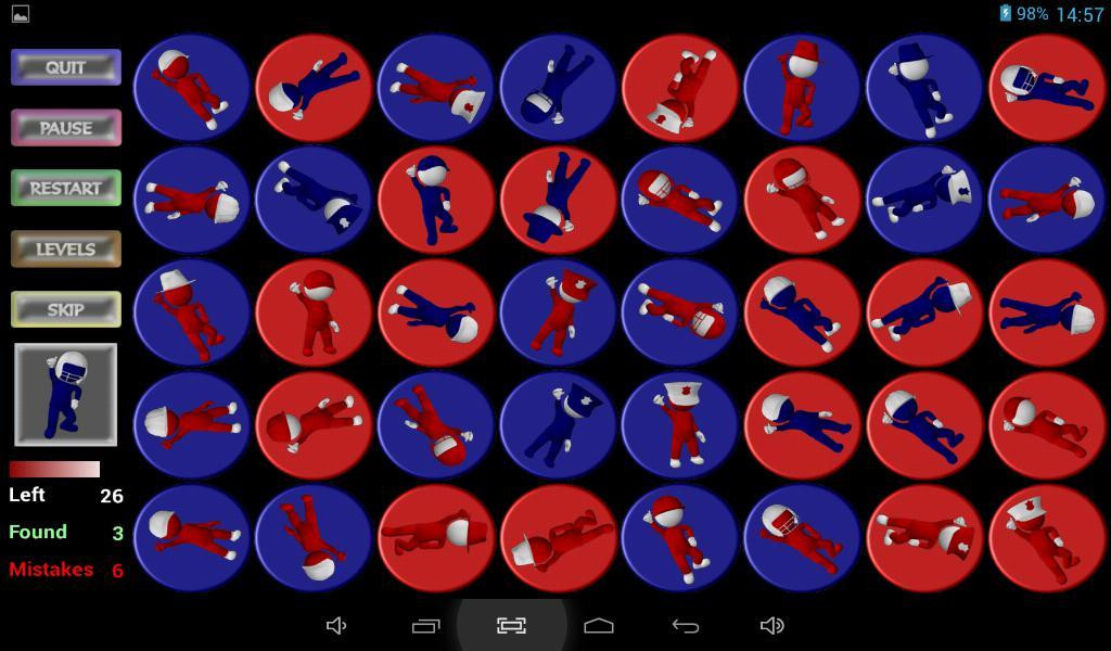 Pivoting People for Android (itch) - кадр 1