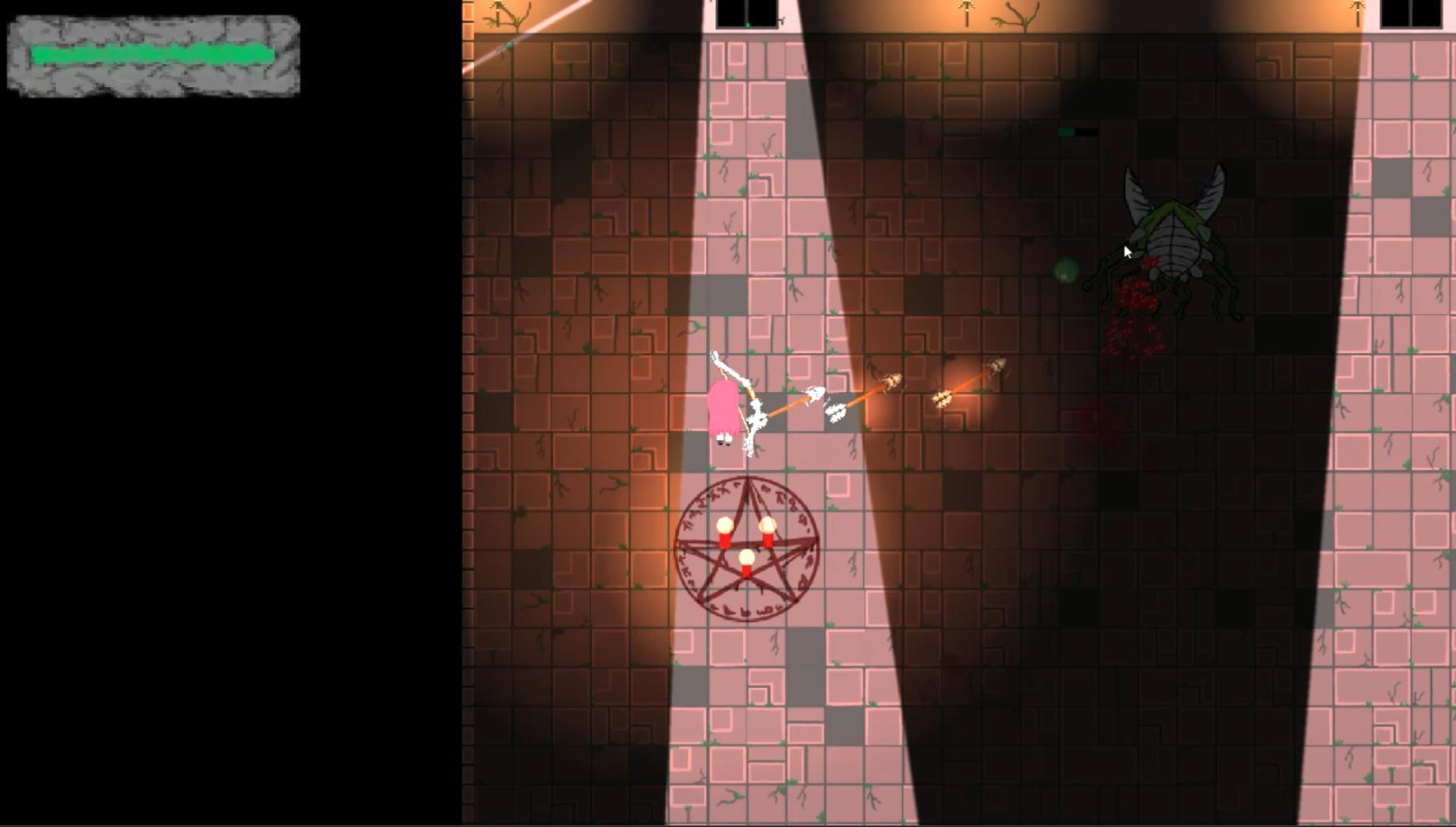 Satanic Schoolday (itch) - кадр 2