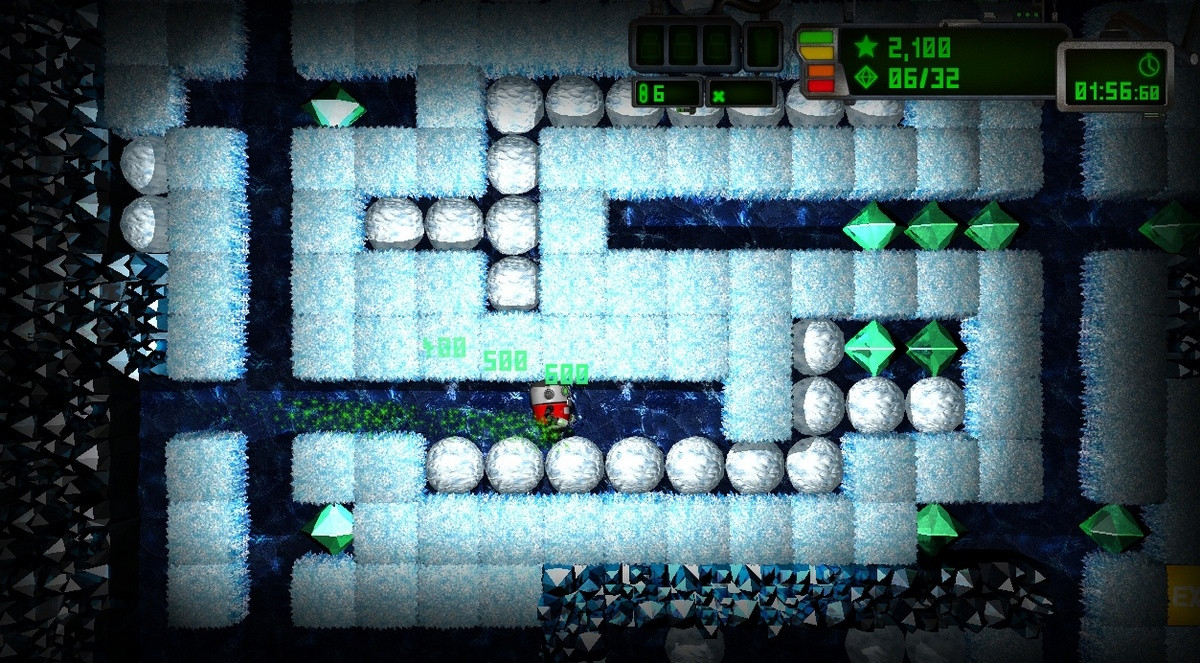 Boulder Dash-XL - кадр 9