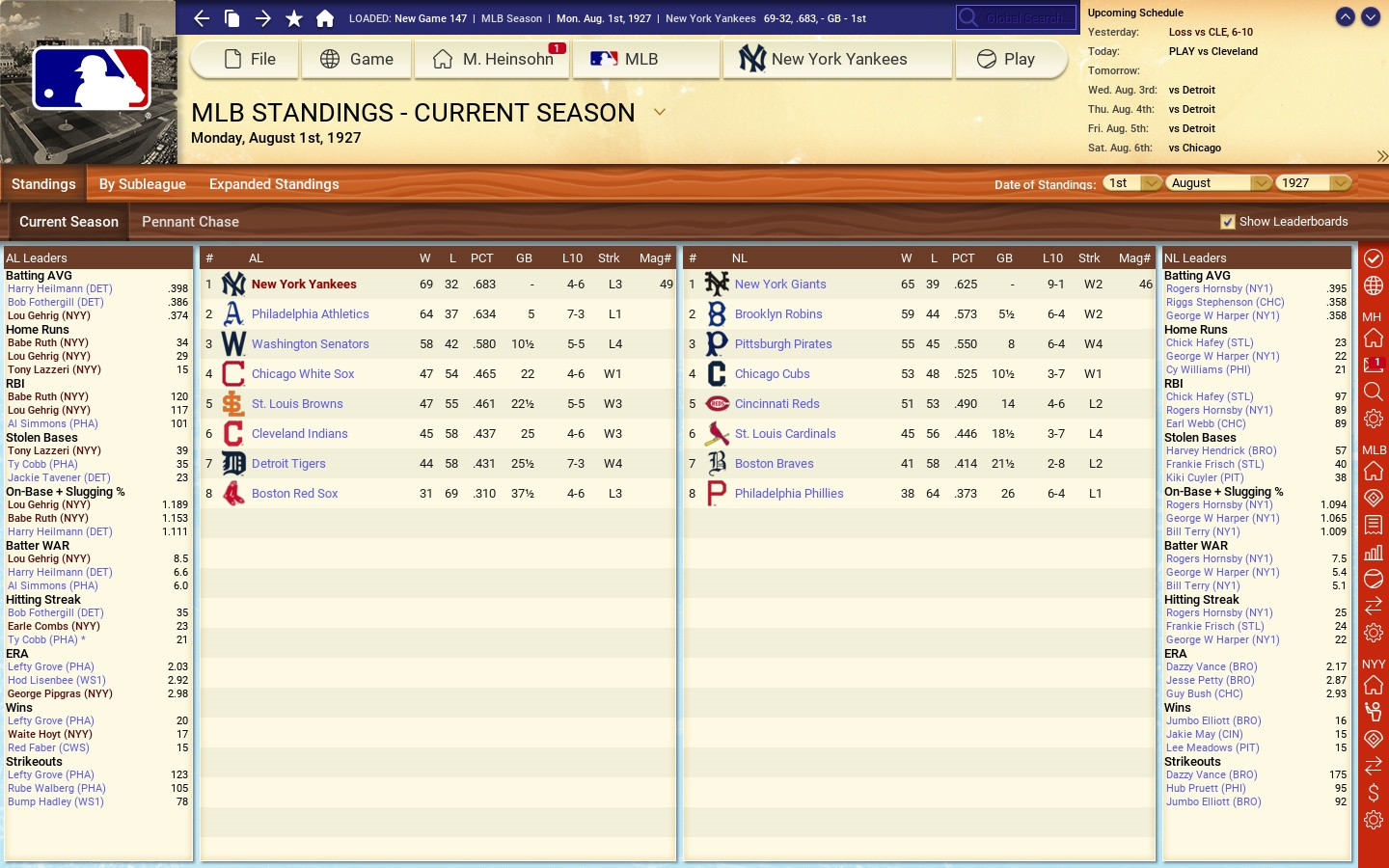 Out of the Park Baseball 18 - кадр 3