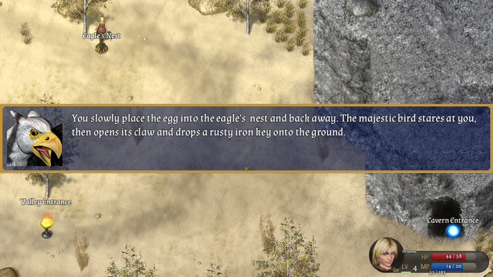 Cavern of Time - кадр 3