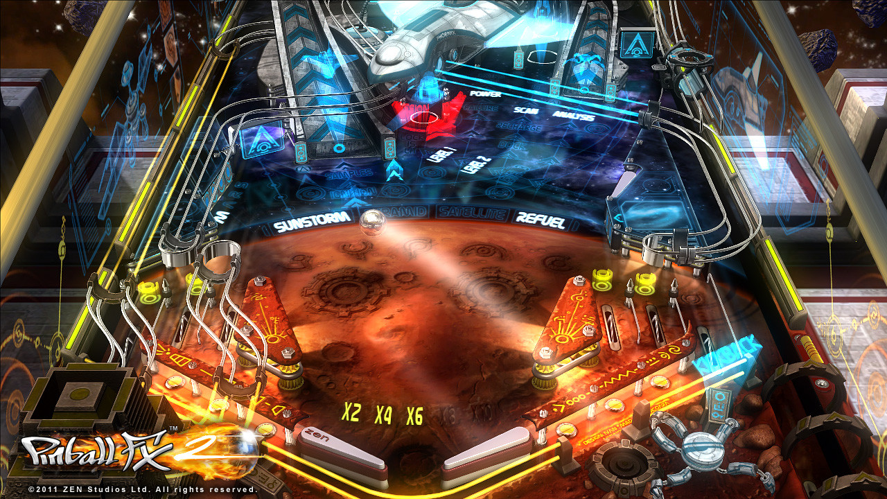 Pinball FX 2 - кадр 10