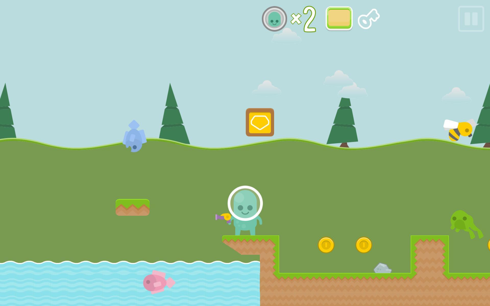 Toby's World (itch) - кадр 1