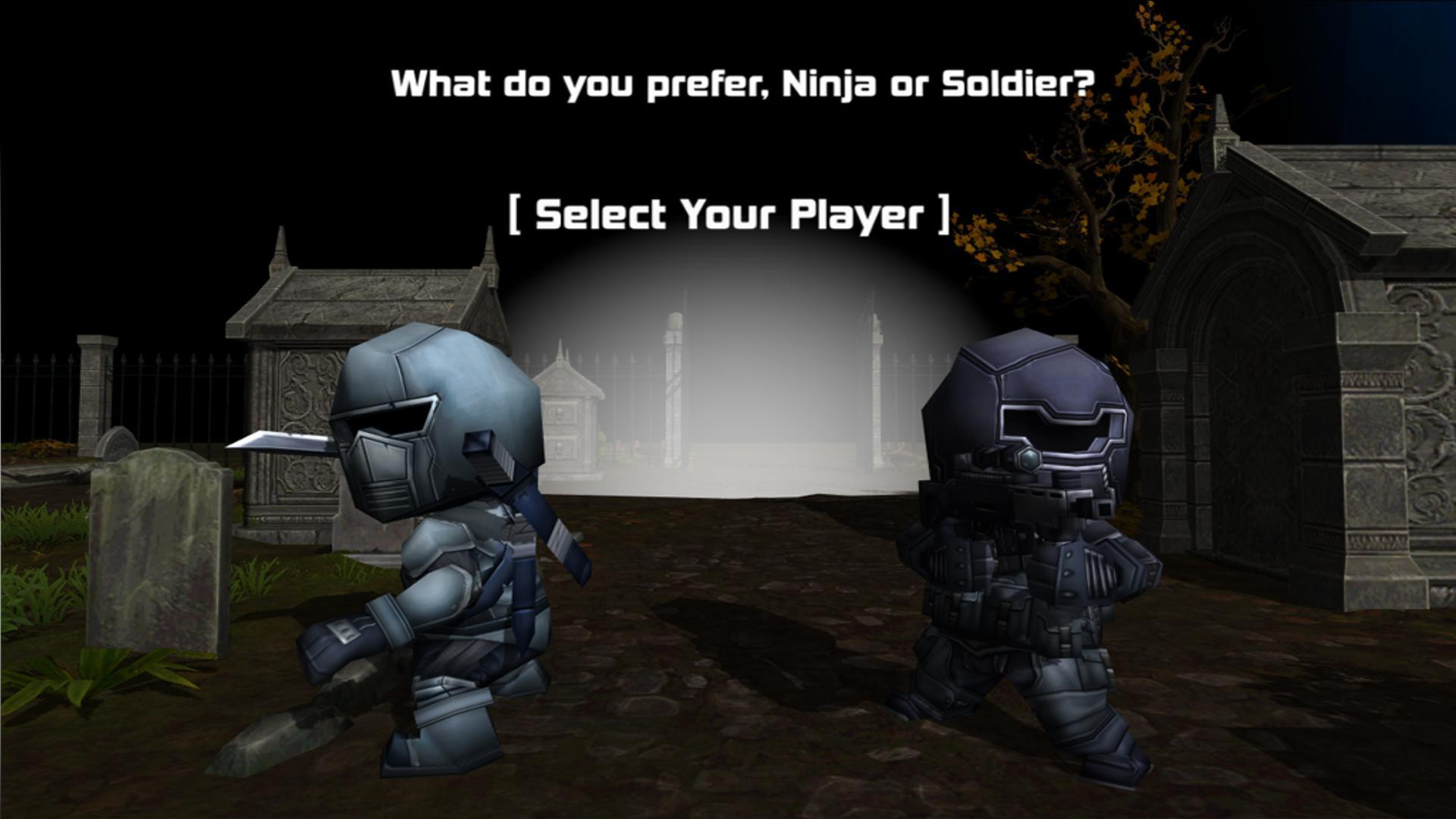 SoldierNightmare (itch) - кадр 1