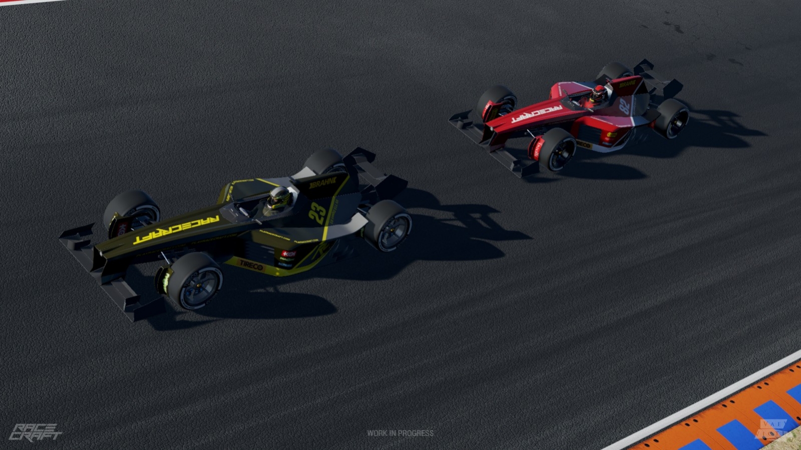 Racecraft - кадр 1