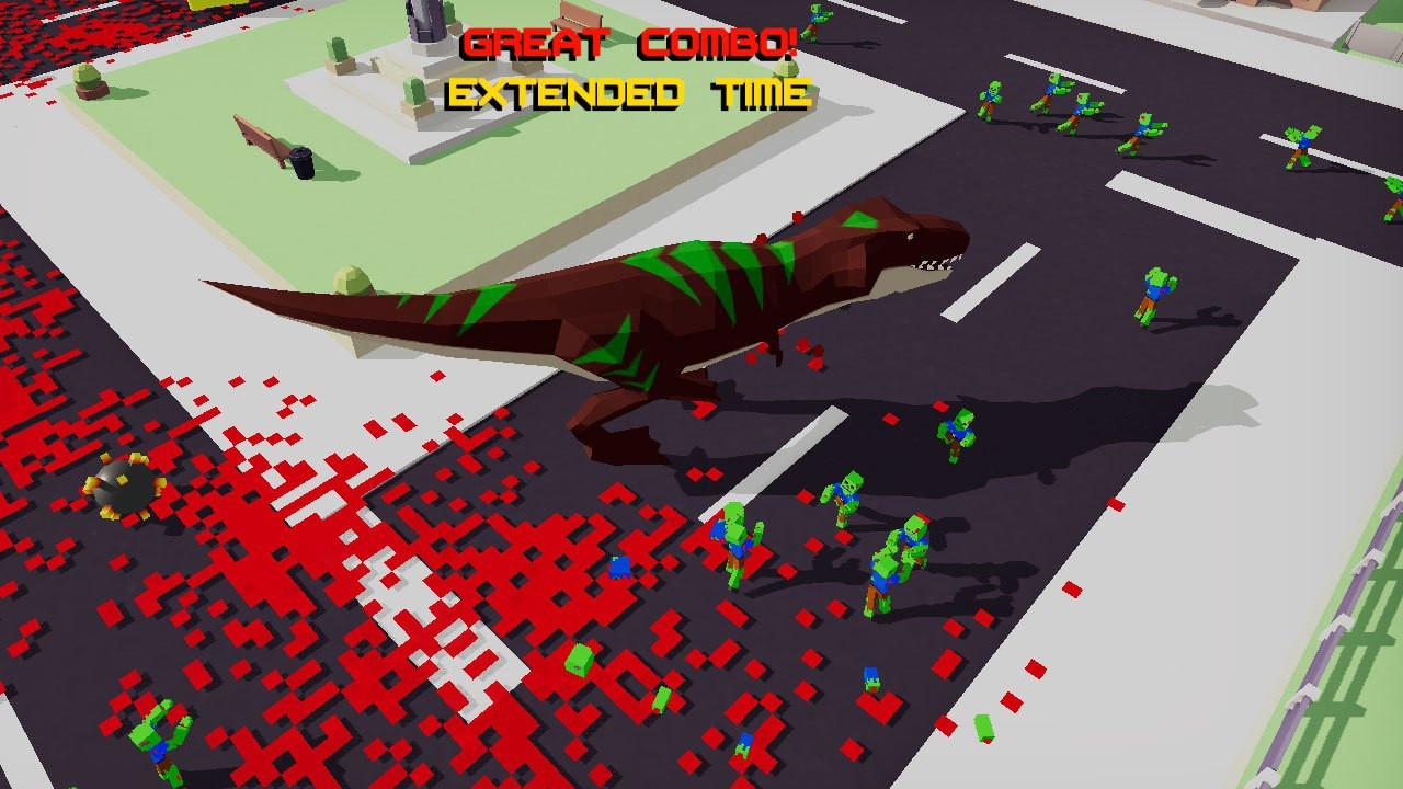 Blood Drift - кадр 3