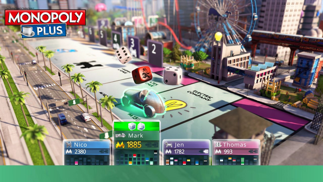 Monopoly Family Fun Pack - кадр 1