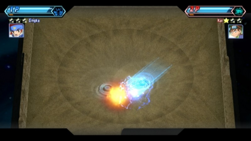 Beyblade: Metal Fusion - кадр 1