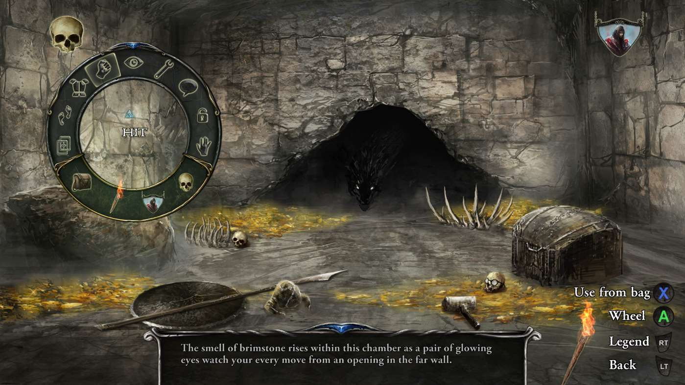 Shadowgate - кадр 3
