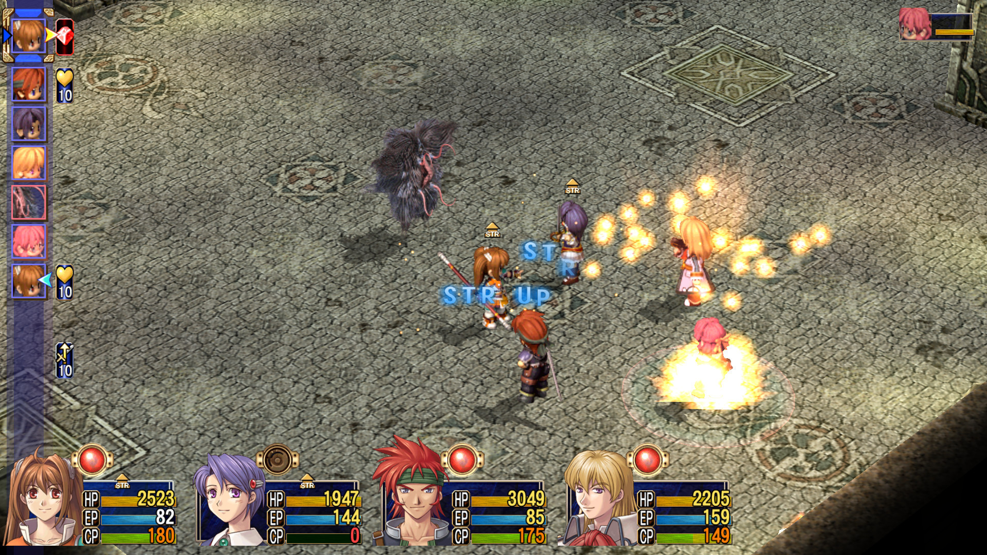 The Legend of Heroes: Trails in the Sky SC - кадр 3