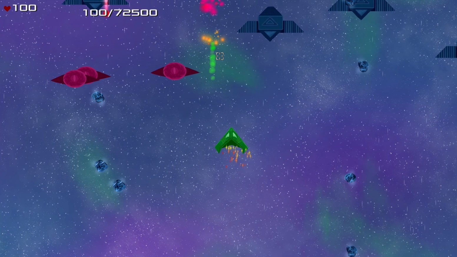 Space Hurricane Storm: 2 Edition - кадр 1