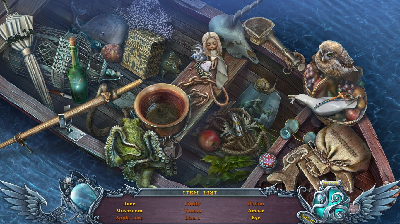Spirits of Mystery: Chains of Promise Collector's Edition - кадр 2