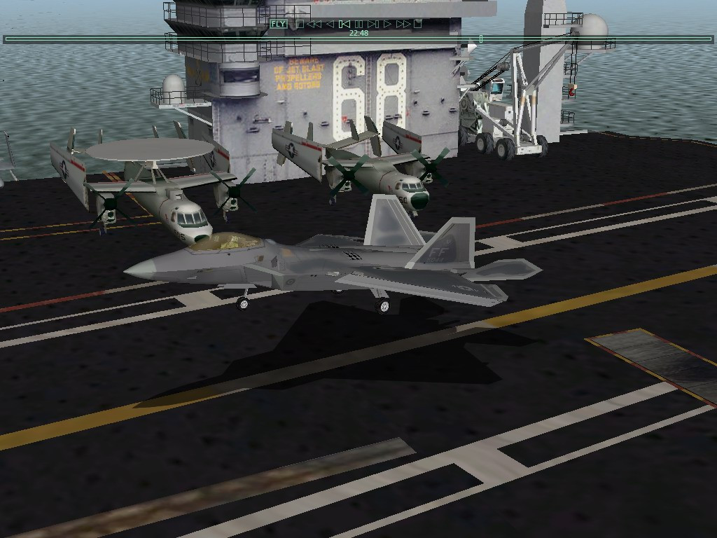X-Plane 9 - кадр 10