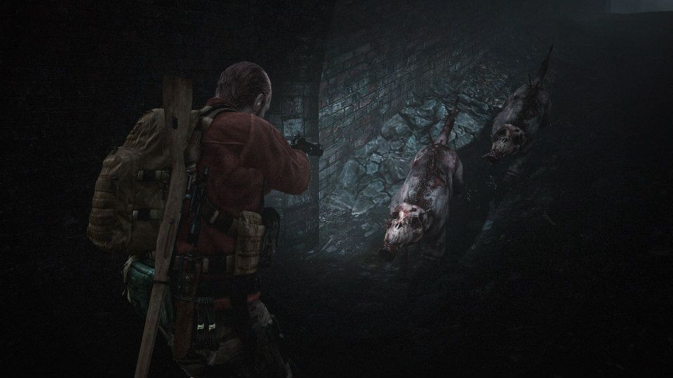 Resident Evil: Revelations 2 - Episode 1: Penal Colony - кадр 9
