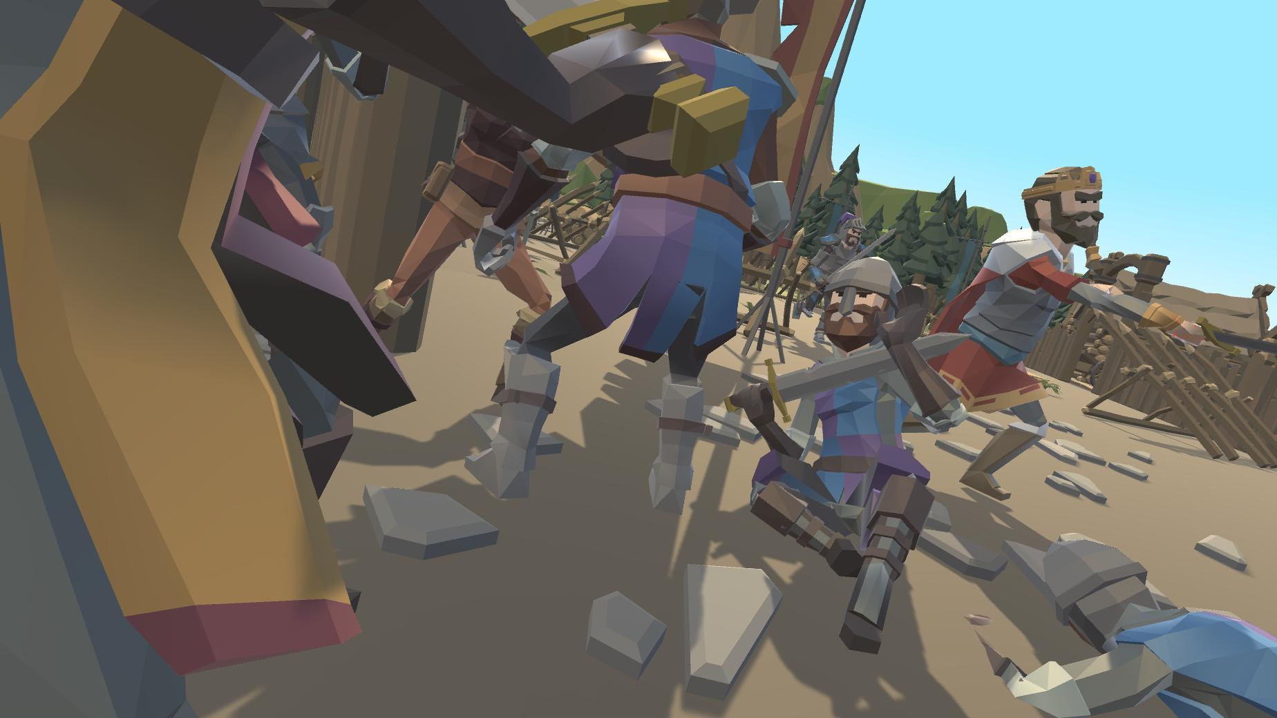 Legendary Knight - Early Access V0.1 (itch) - кадр 2