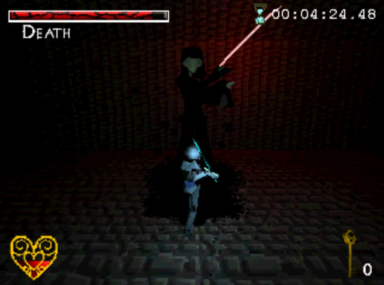 KillDeath Again (itch) - кадр 1