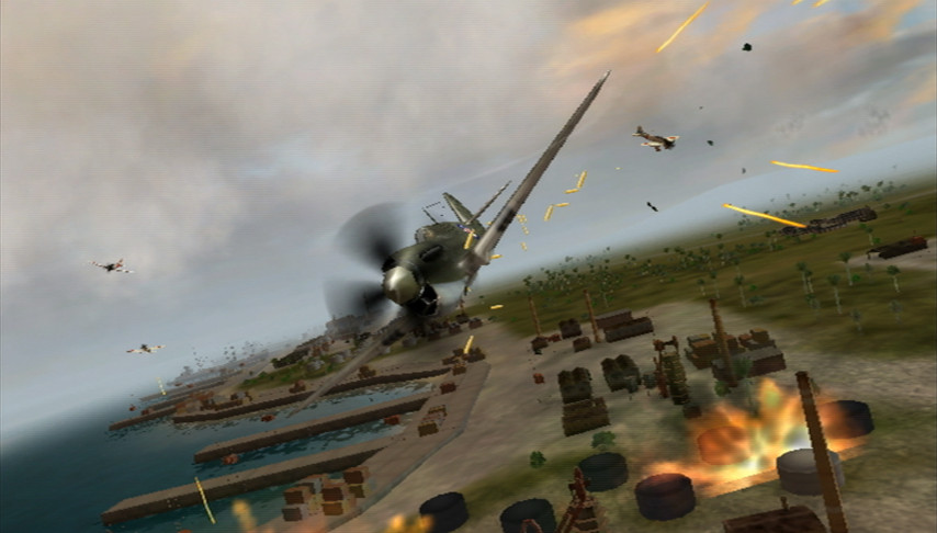 Attack on Pearl Harbor - кадр 9