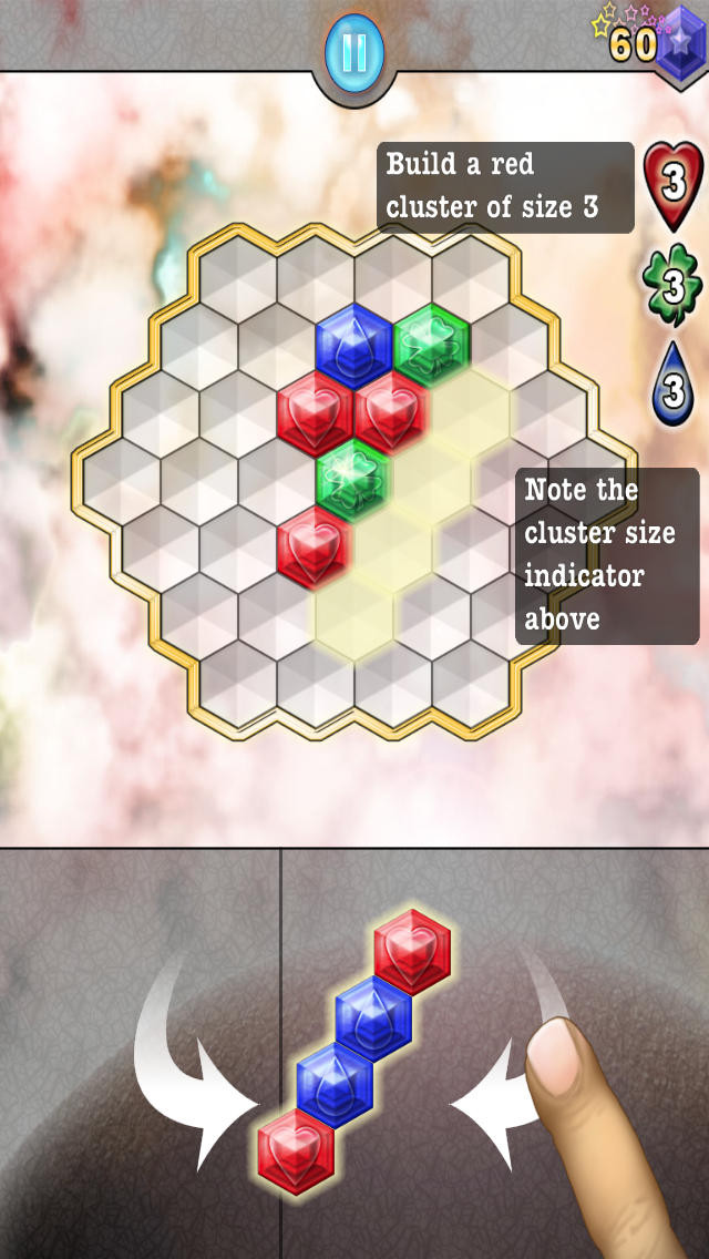 Reiner Knizia's ClusterMaster - кадр 3