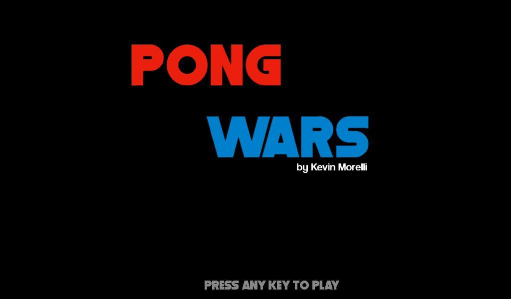 Pong Wars (itch) - кадр 1