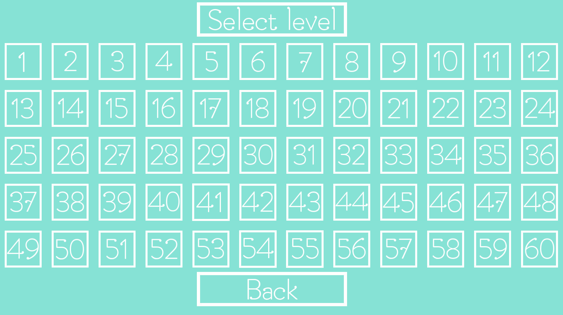 Numberline - кадр 4