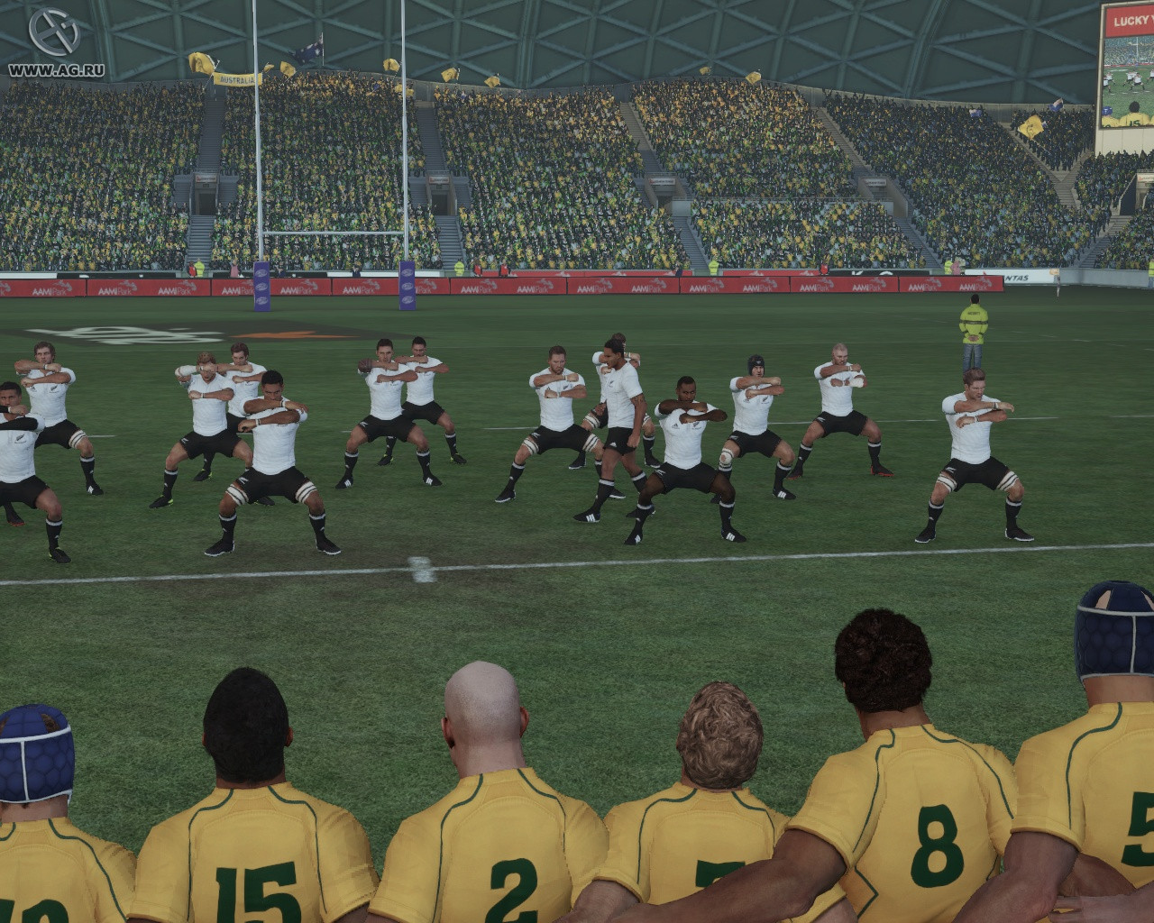 Rugby Challenge - кадр 4