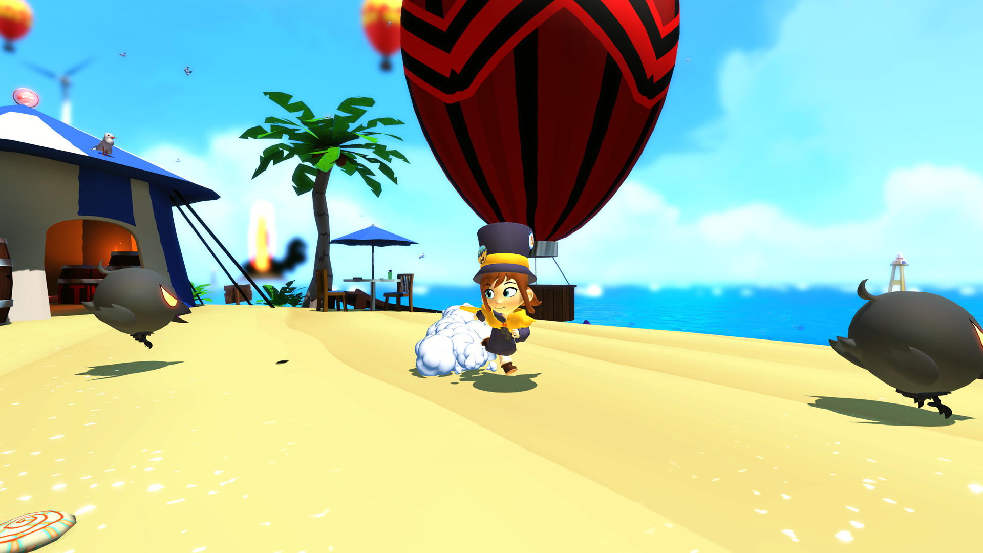 A Hat in Time - кадр 8