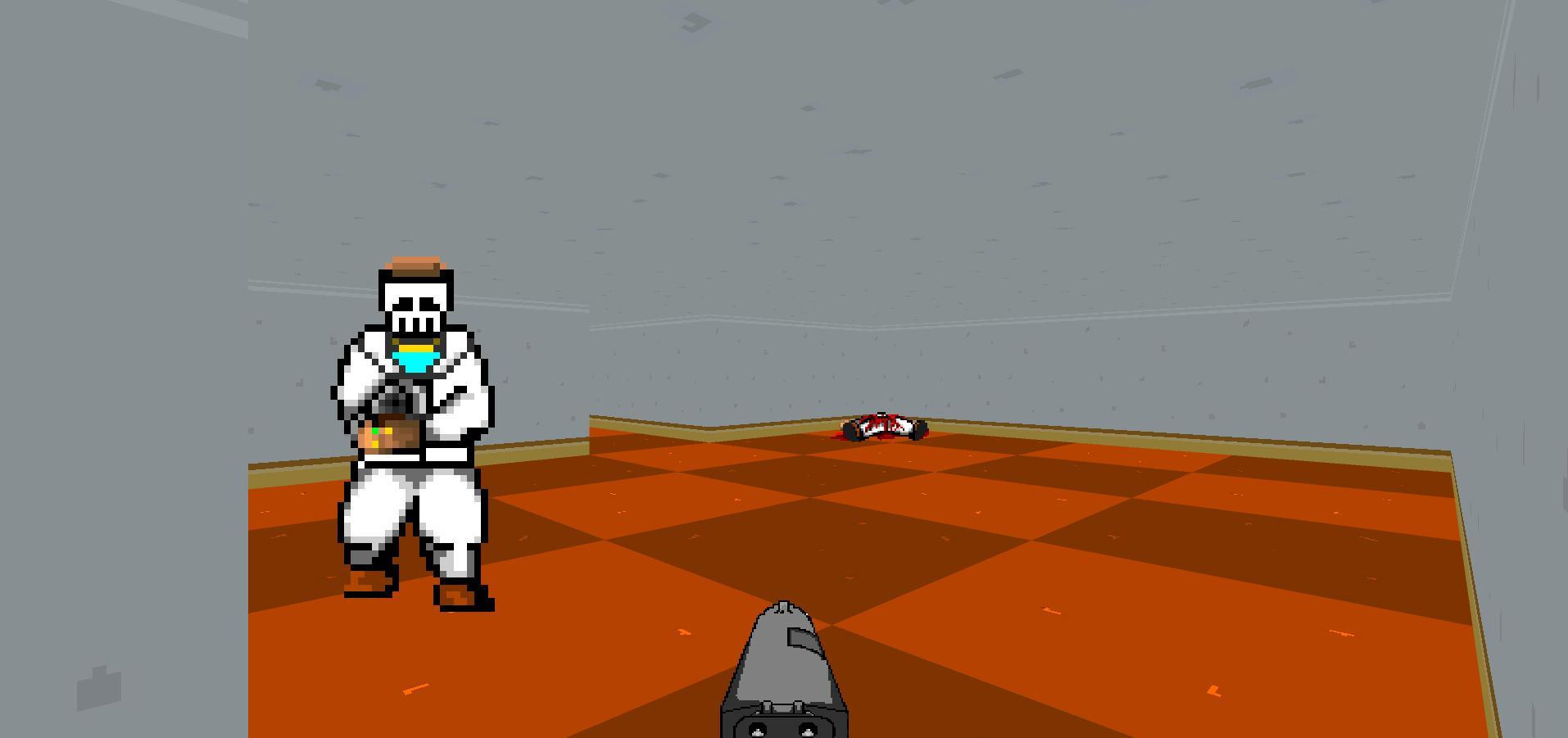 The Left Hand Path (itch) - кадр 1