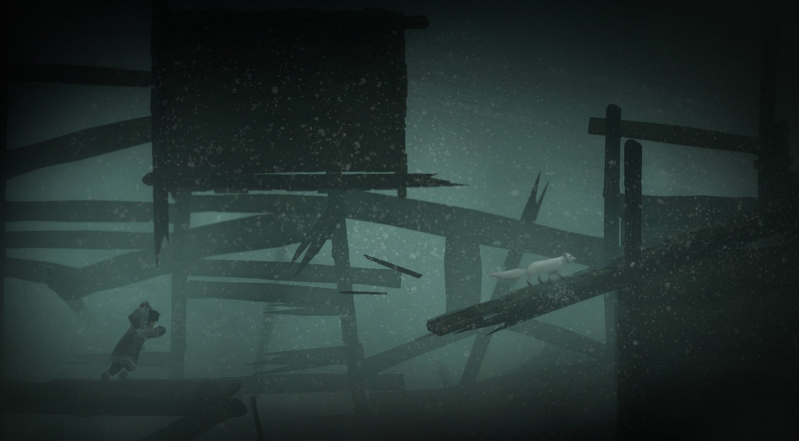 Never Alone - кадр 7