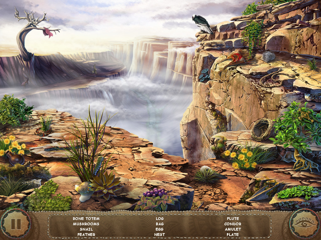 Dream Catcher Chronicles: Manitou - кадр 1