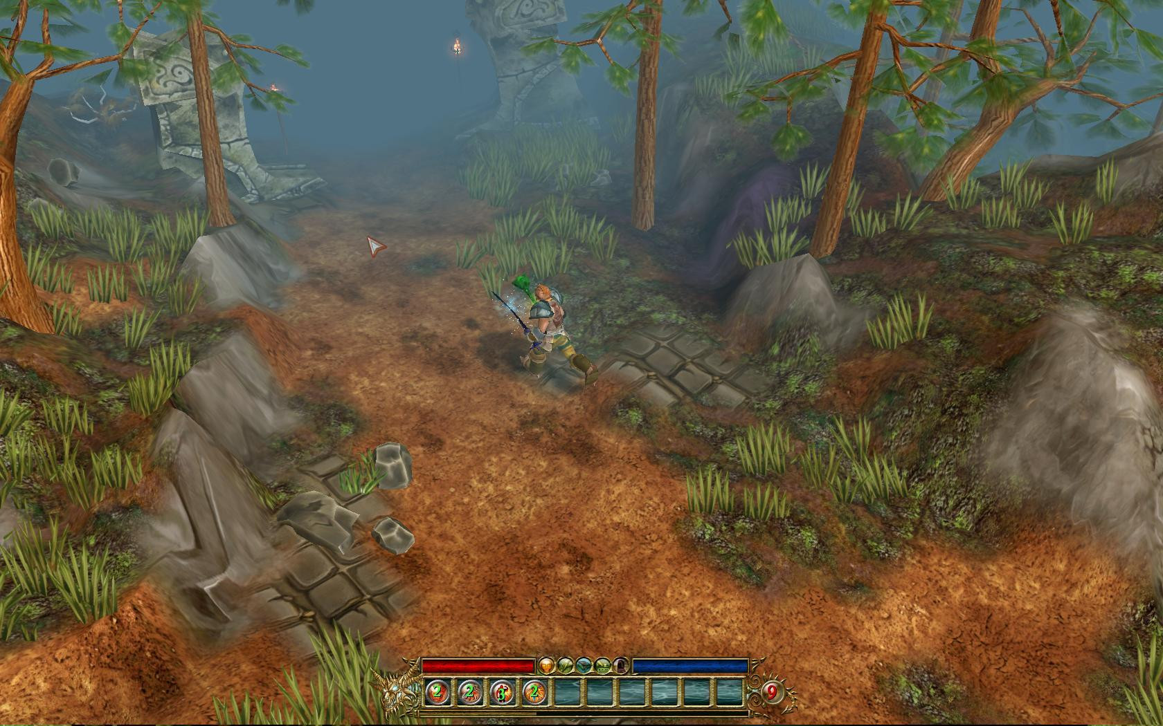 Hazen: The Dark Whispers - кадр 4