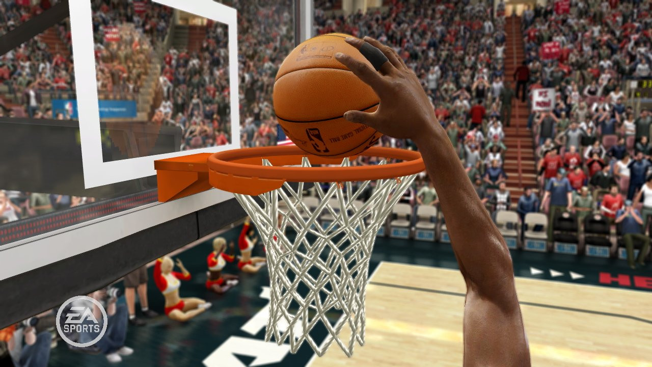 NBA Live 10 - кадр 3